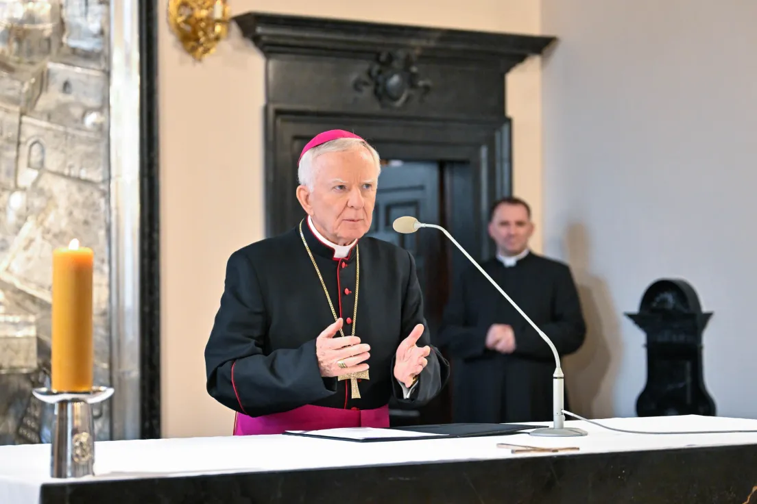Abp Marek Jędraszewski