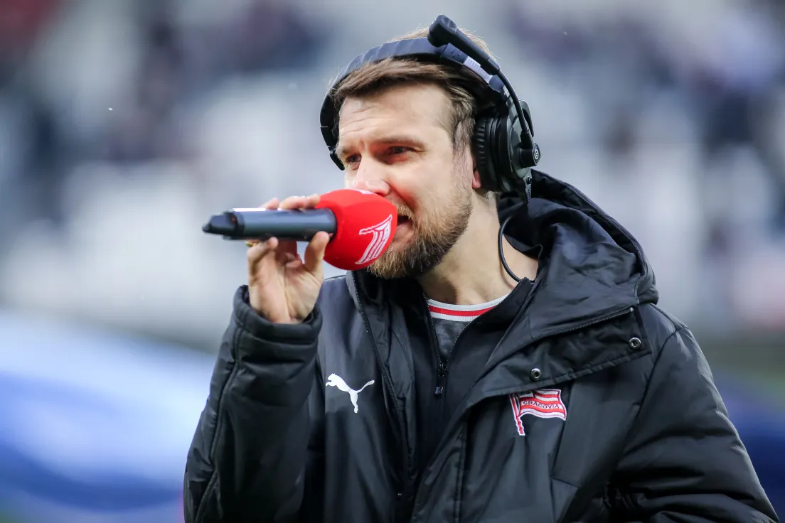Mecz Cracovia - Motor Lublin
