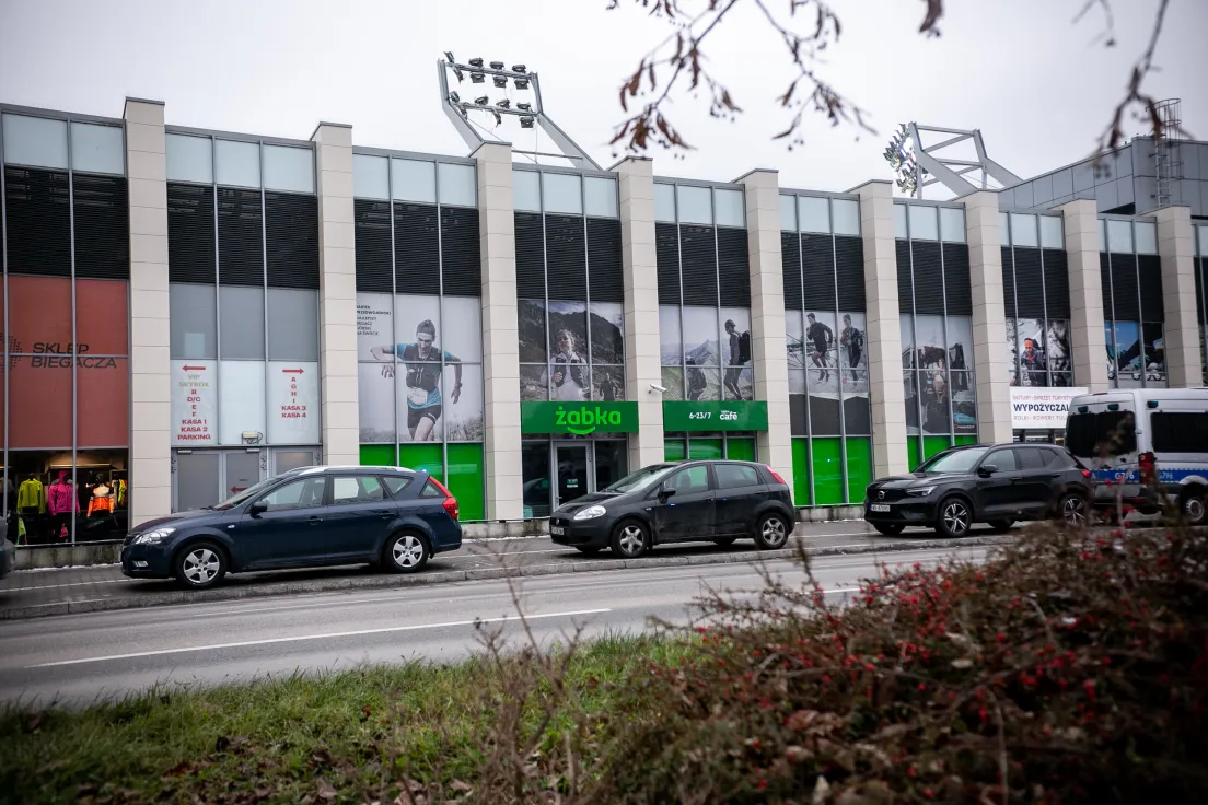 Stadion Cracovii