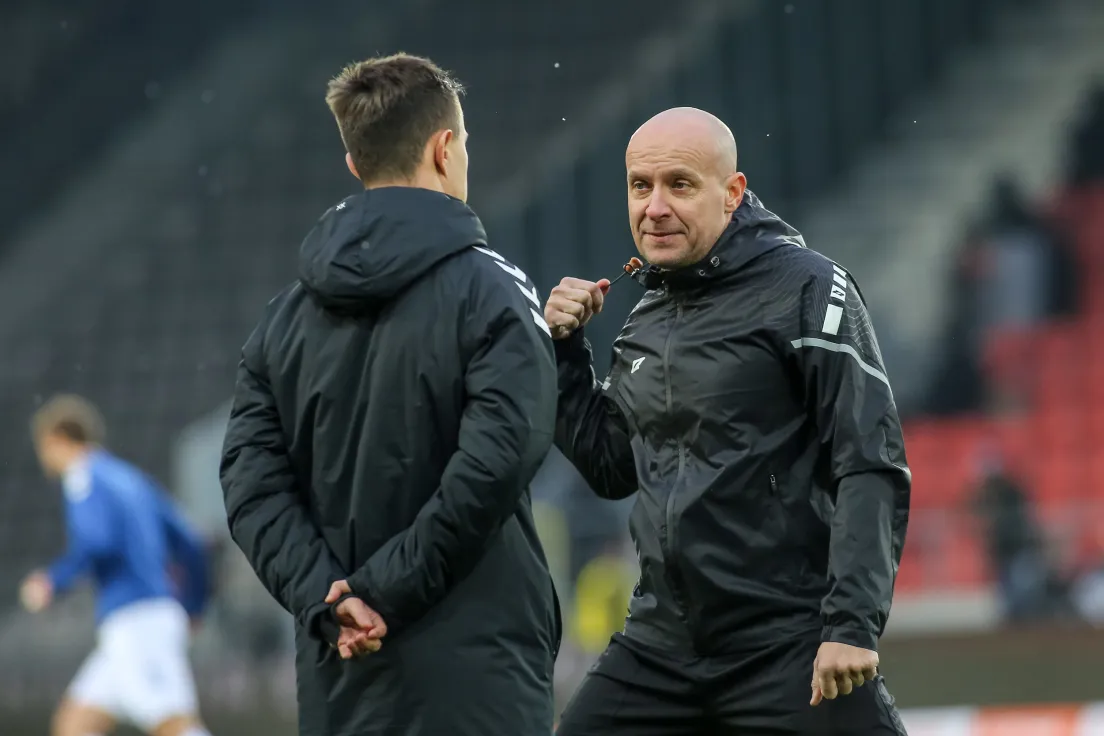 Mecz Cracovia - Motor Lublin