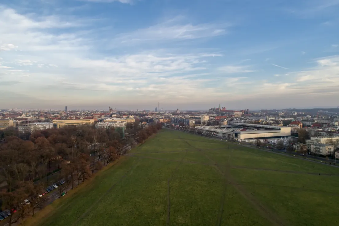 Błonia