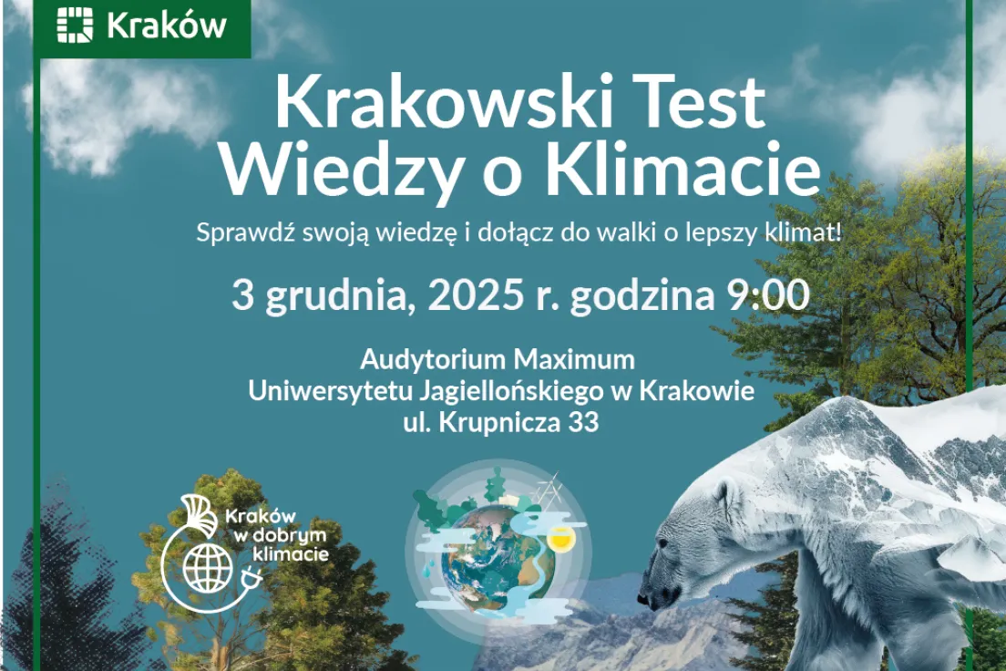 Krakowski Test Wiedzy o Klimacie