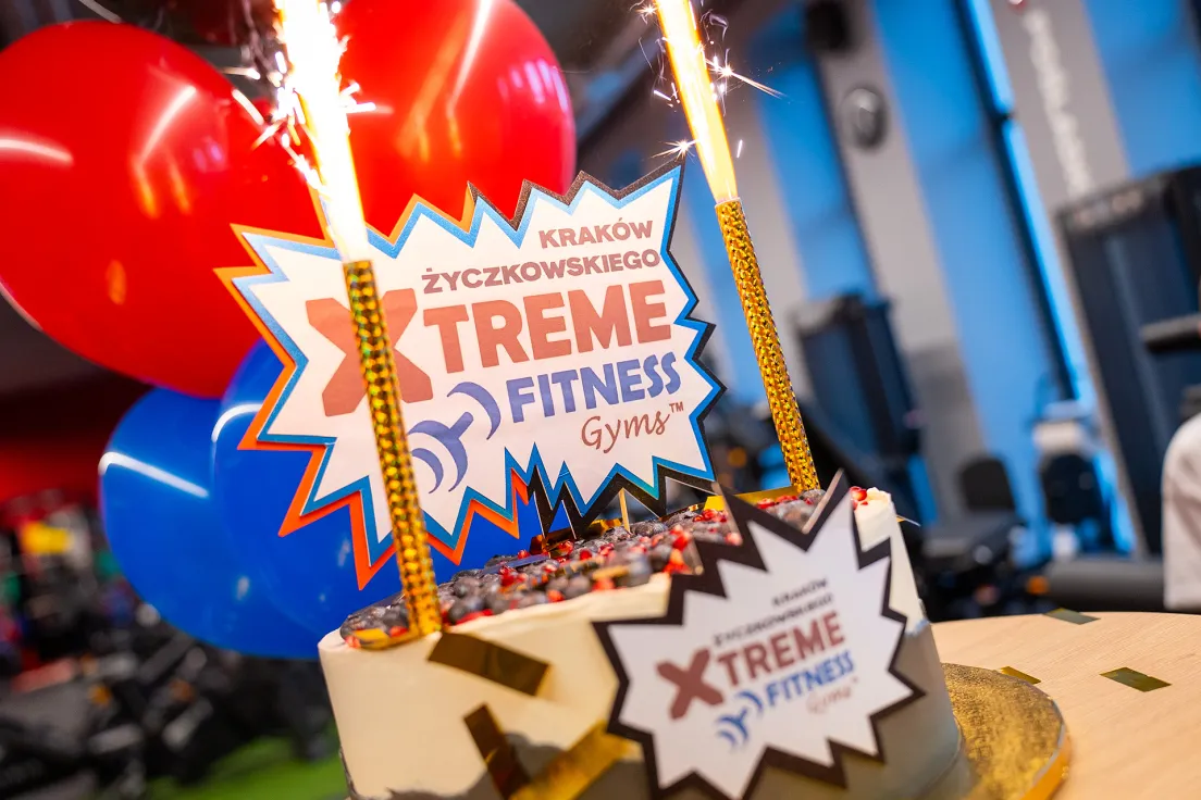 Xtreme Fitness Gyms 