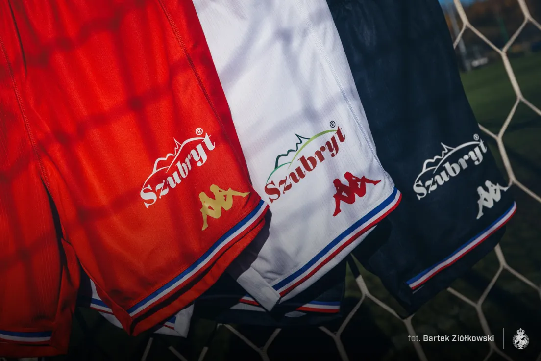 Wisła Kraków ma nowego sponsora 