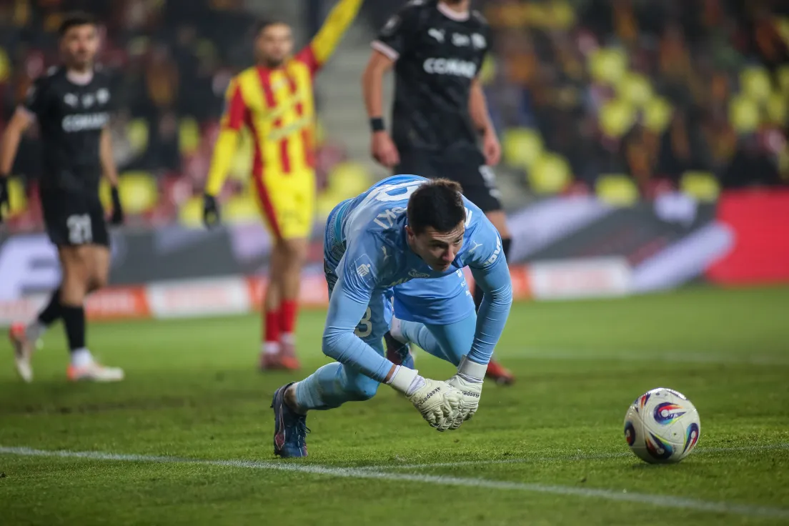 Mecz Korona Kielce - Cracovia