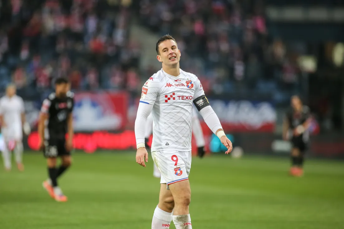 Mecz Wisła Kraków - Polonia Warszawa
