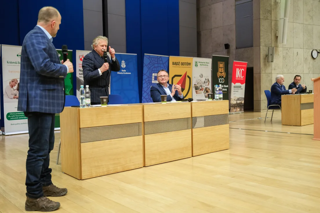 Warsztaty „Bądź gotów zanim w Krakowie zawyją syreny”