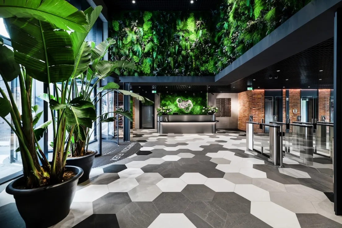 Fabryczna City