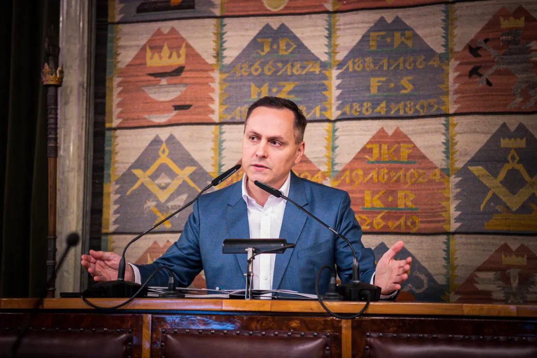 Spotkanie ze spółdzielniami
