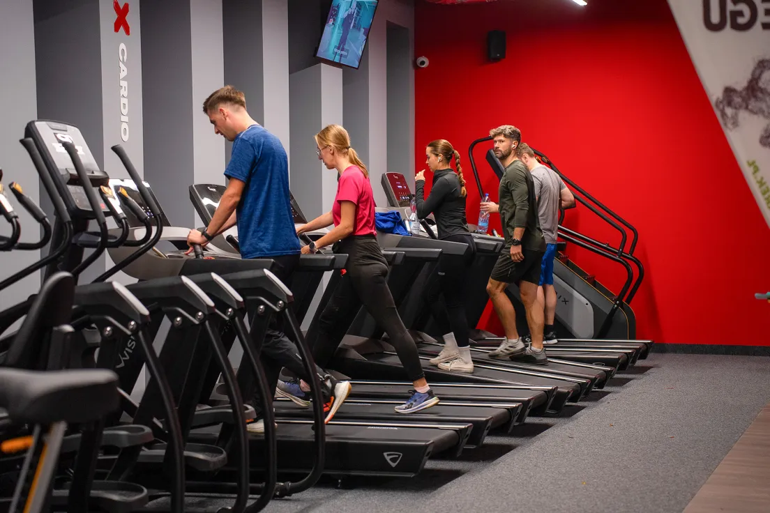 Xtreme Fitness Gyms 