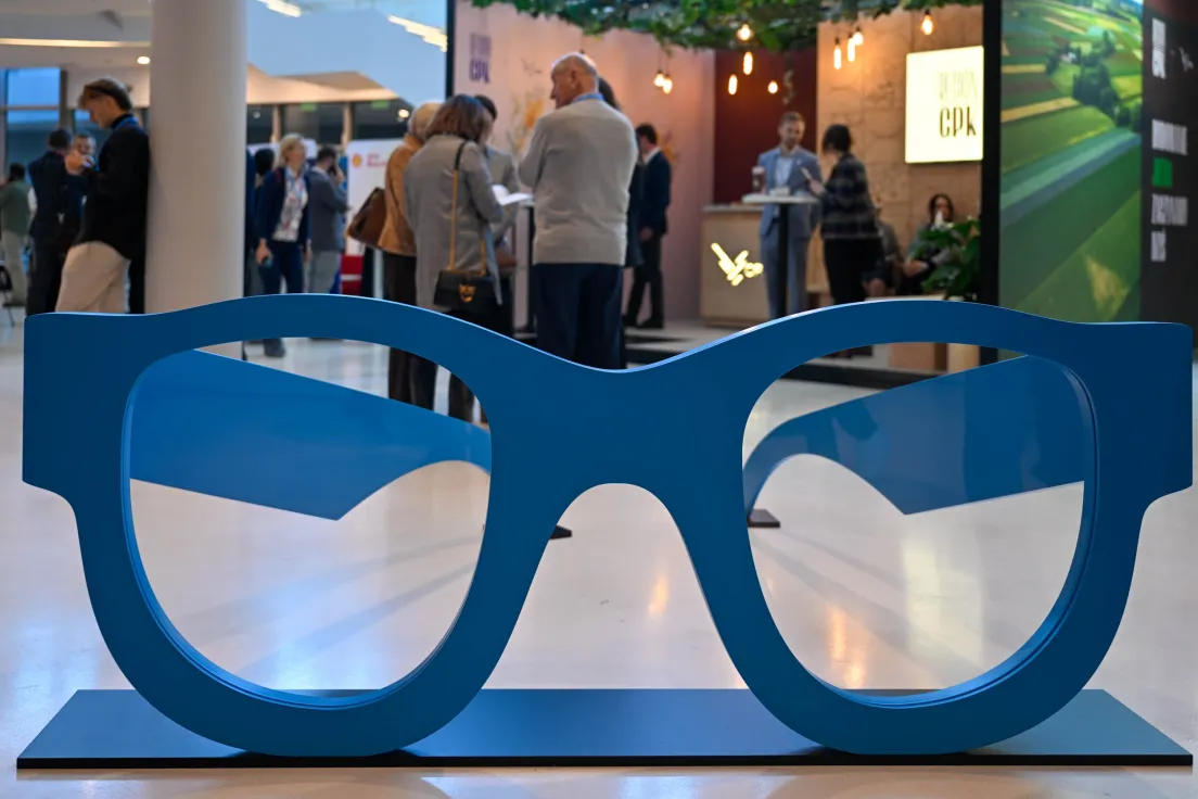 Kongres ekonomiczny OEES Open Eyes Economy Summit