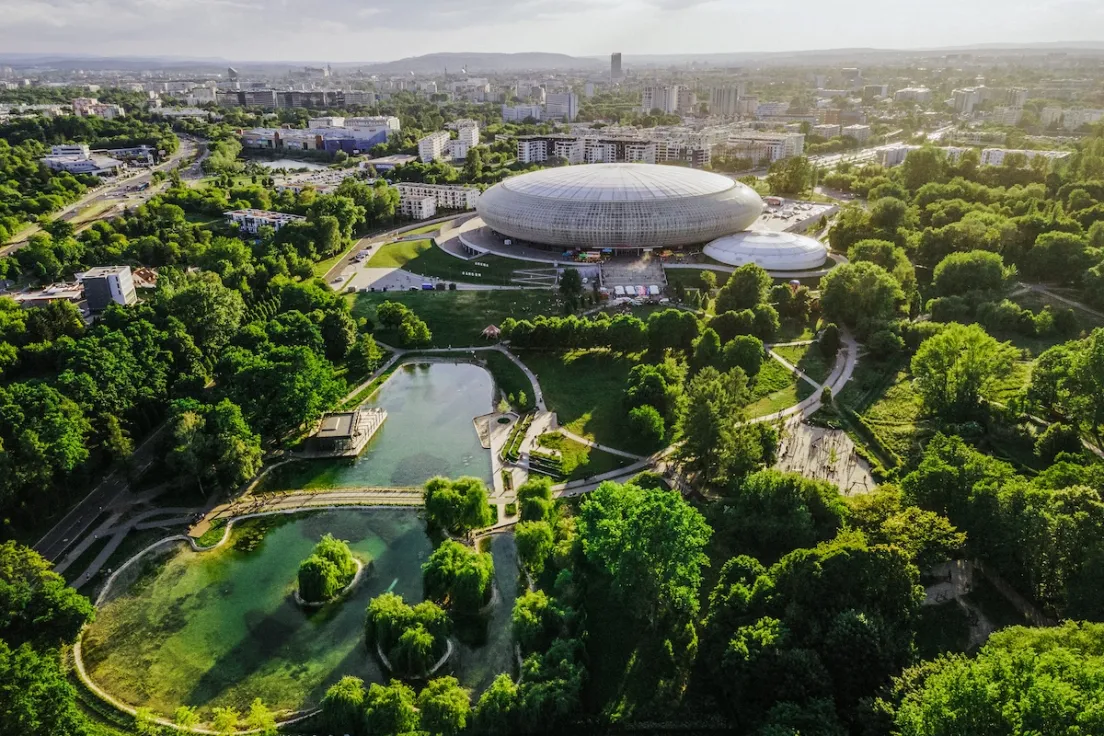 Tauron Arena Kraków