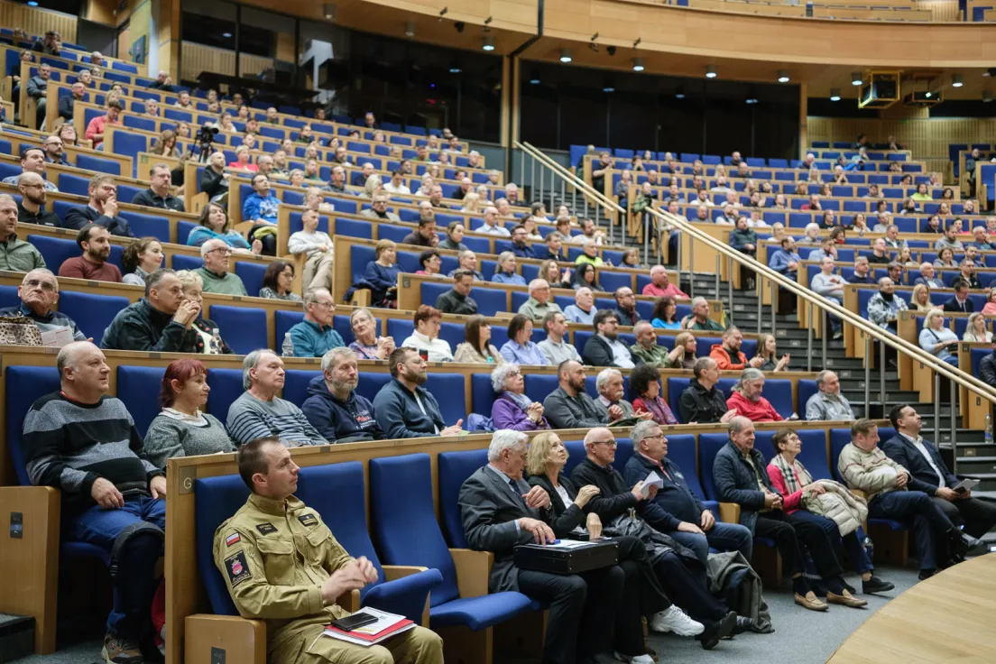 Warsztaty „Bądź gotów zanim w Krakowie zawyją syreny”