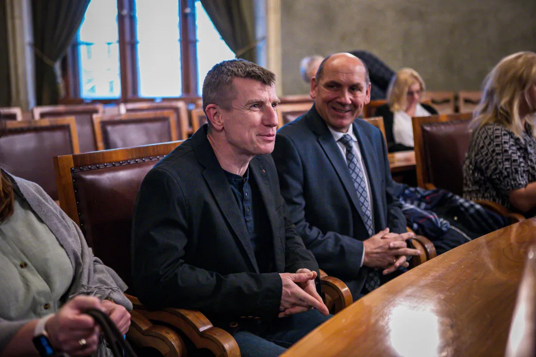 Spotkanie ze spółdzielniami