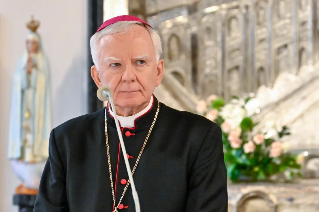 Abp Marek Jędraszewski