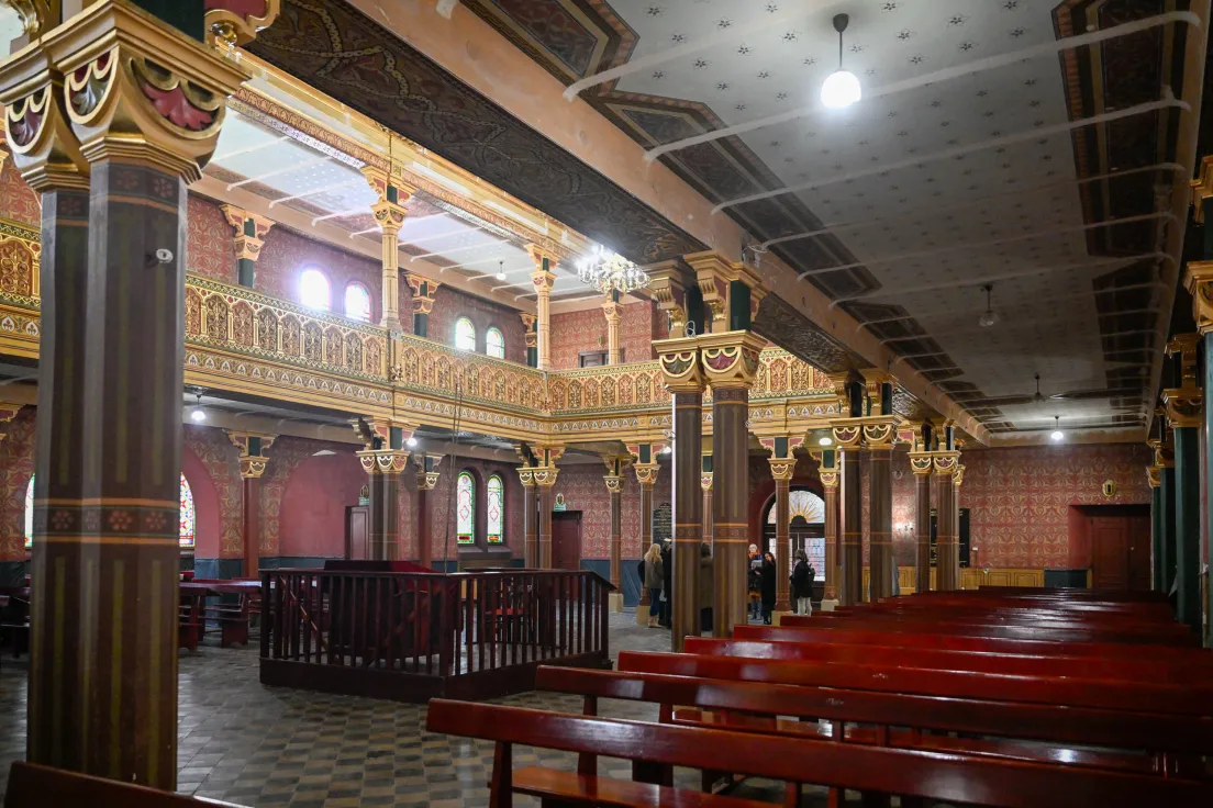 Synagoga Tempel