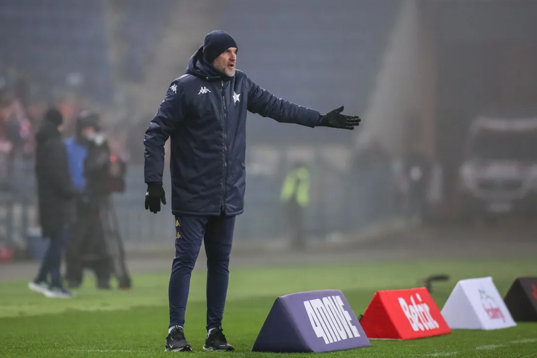 Mecz Wisła Kraków - Stal Mielec