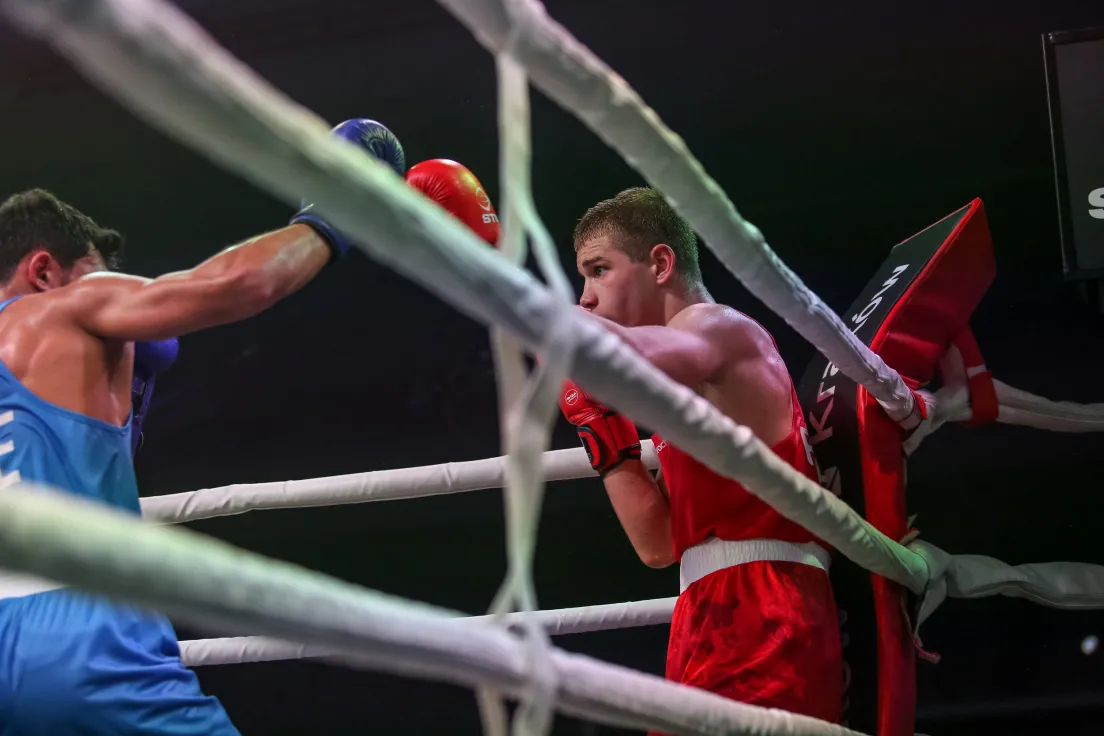 Suzuki Boxing Night 38 w Krakowie