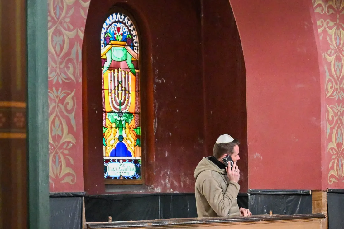 Synagoga Tempel