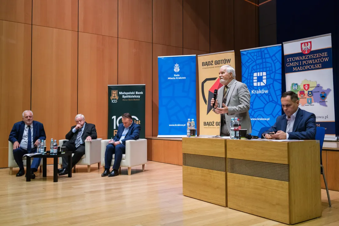 Debata "Bądź Gotów"