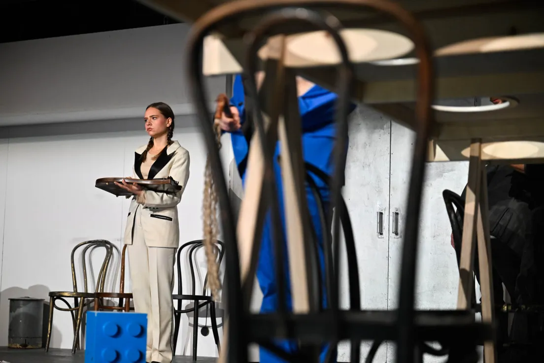 Premiera spektaklu już 15 listopada na Scenie Kameralnej 