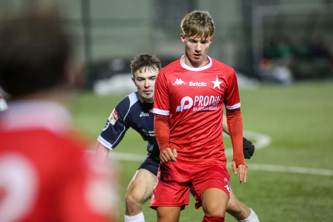 Mecz Wisła II Kraków - Sparta Kazimierza Wielka