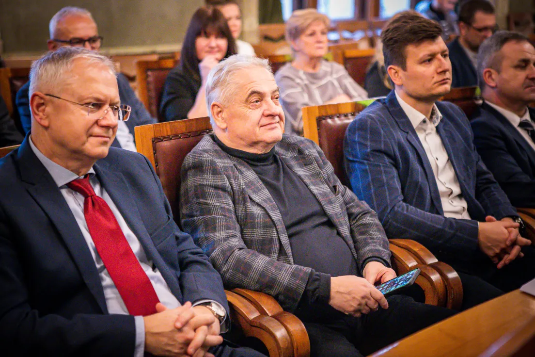 Spotkanie ze spółdzielniami