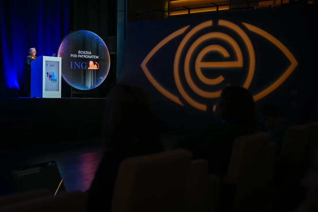 Kongres ekonomiczny OEES Open Eyes Economy Summit