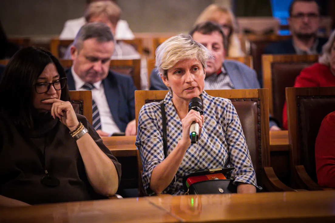 Spotkanie ze spółdzielniami