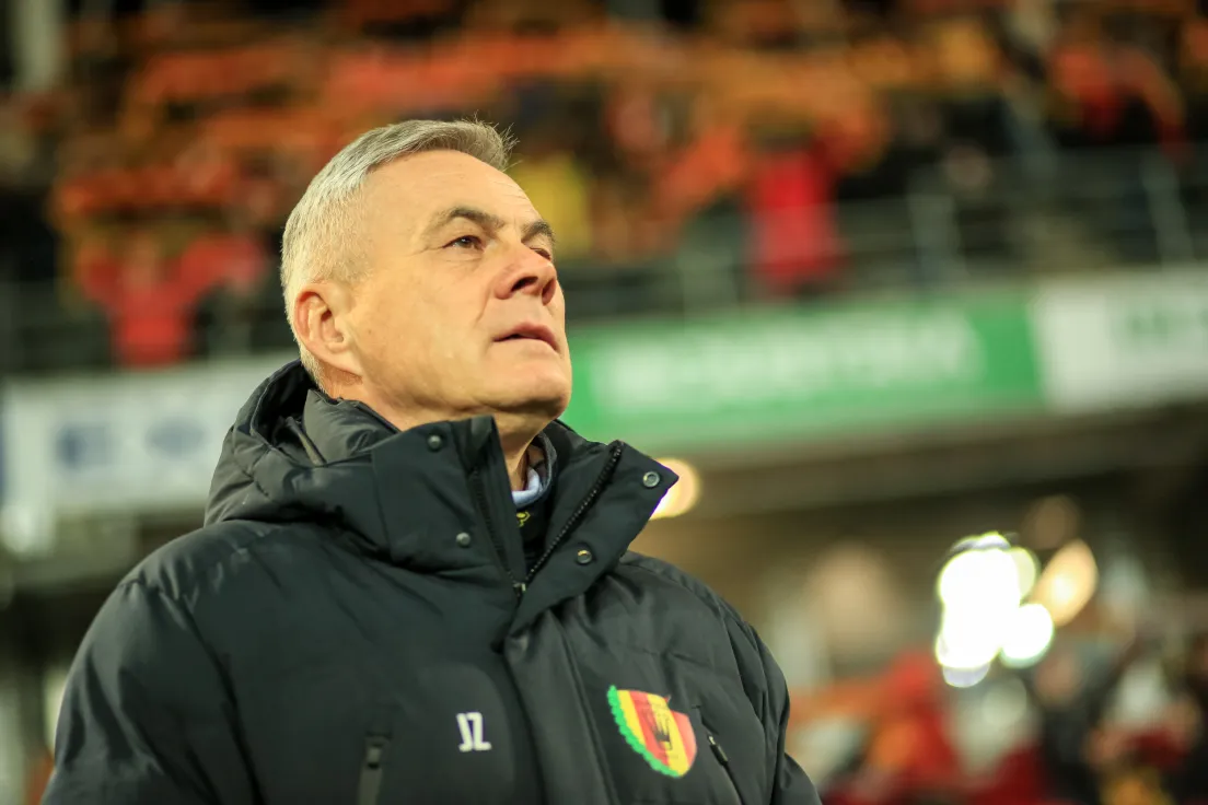 Mecz Korona Kielce - Cracovia