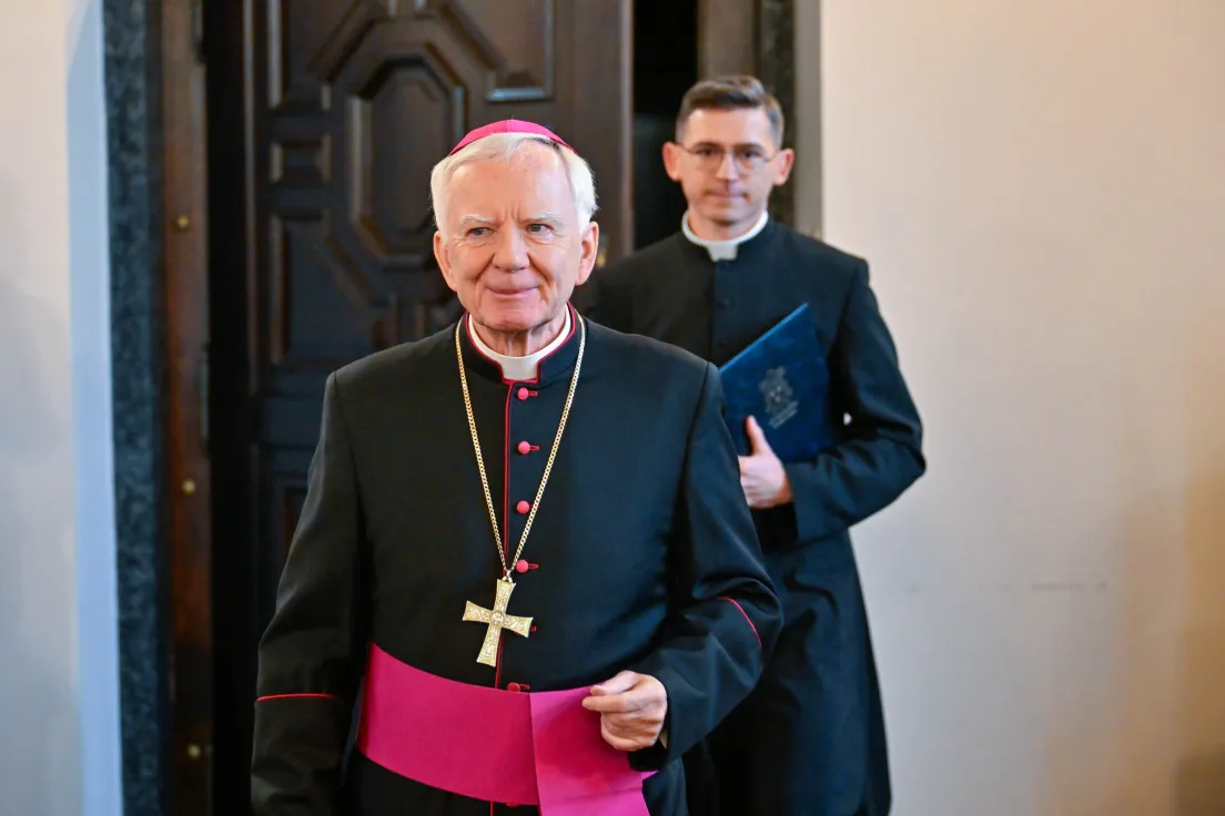 Abp Marek Jędraszewski