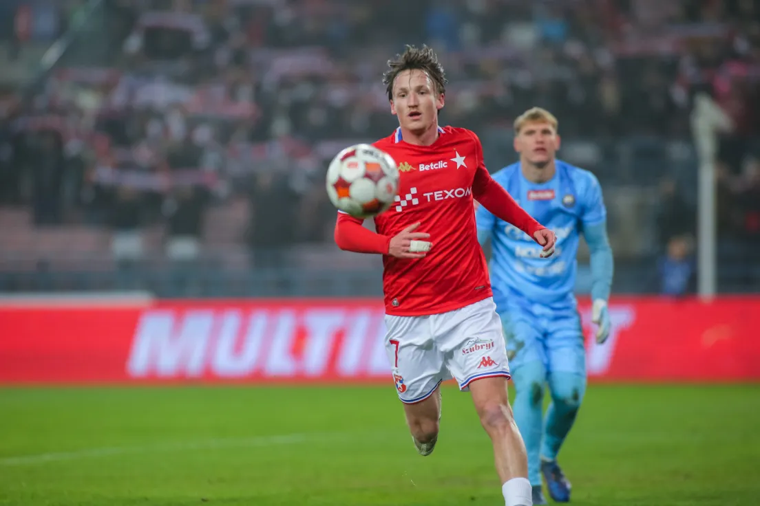 Mecz Wisła Kraków - Stal Mielec