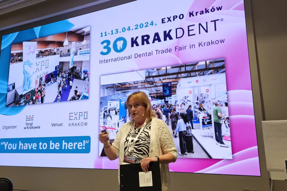 UFI Marketing Award dla Targów w Krakowie