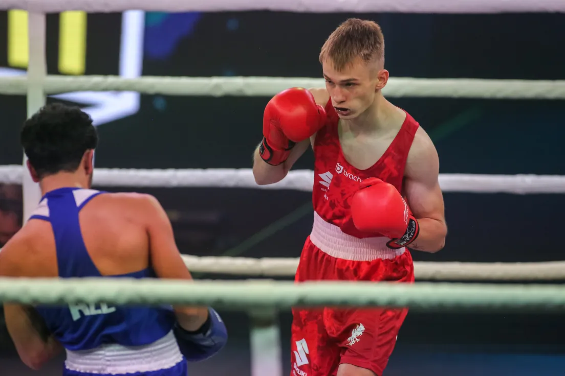 Suzuki Boxing Night 38 w Krakowie