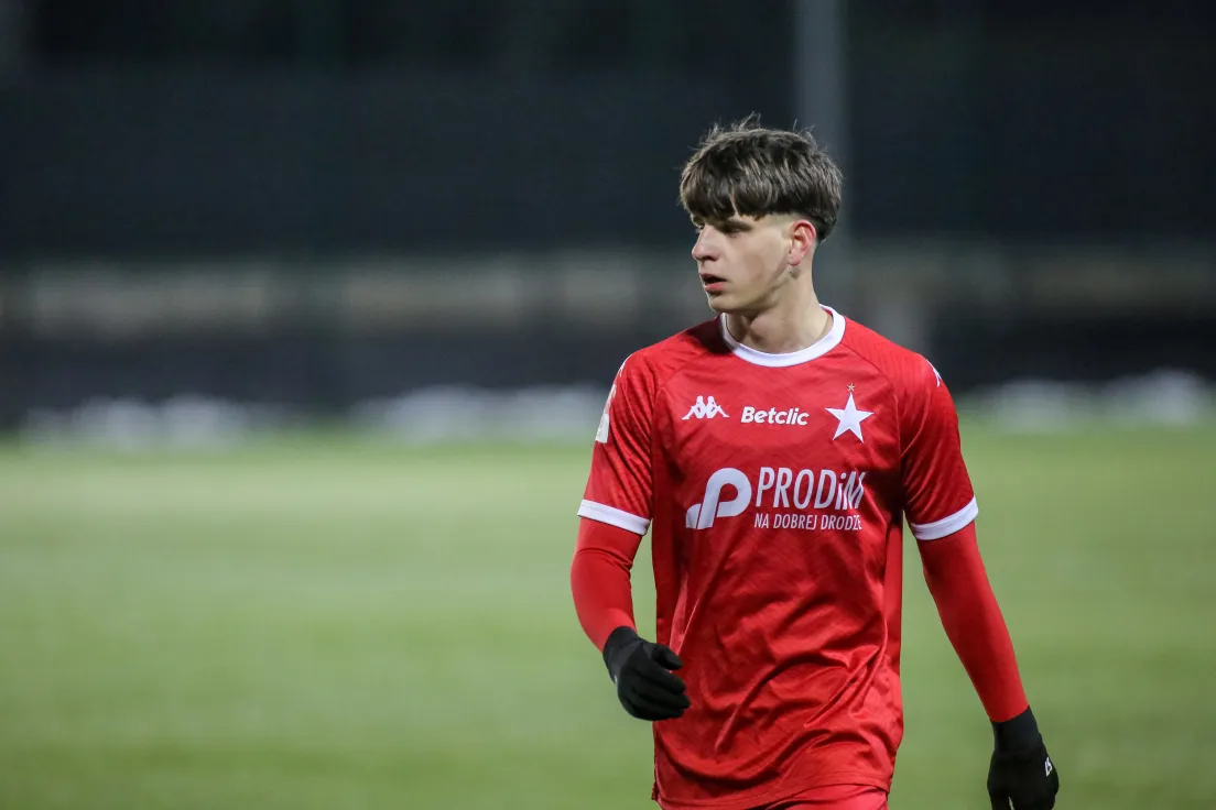 Mecz Wisła II Kraków - Sparta Kazimierza Wielka