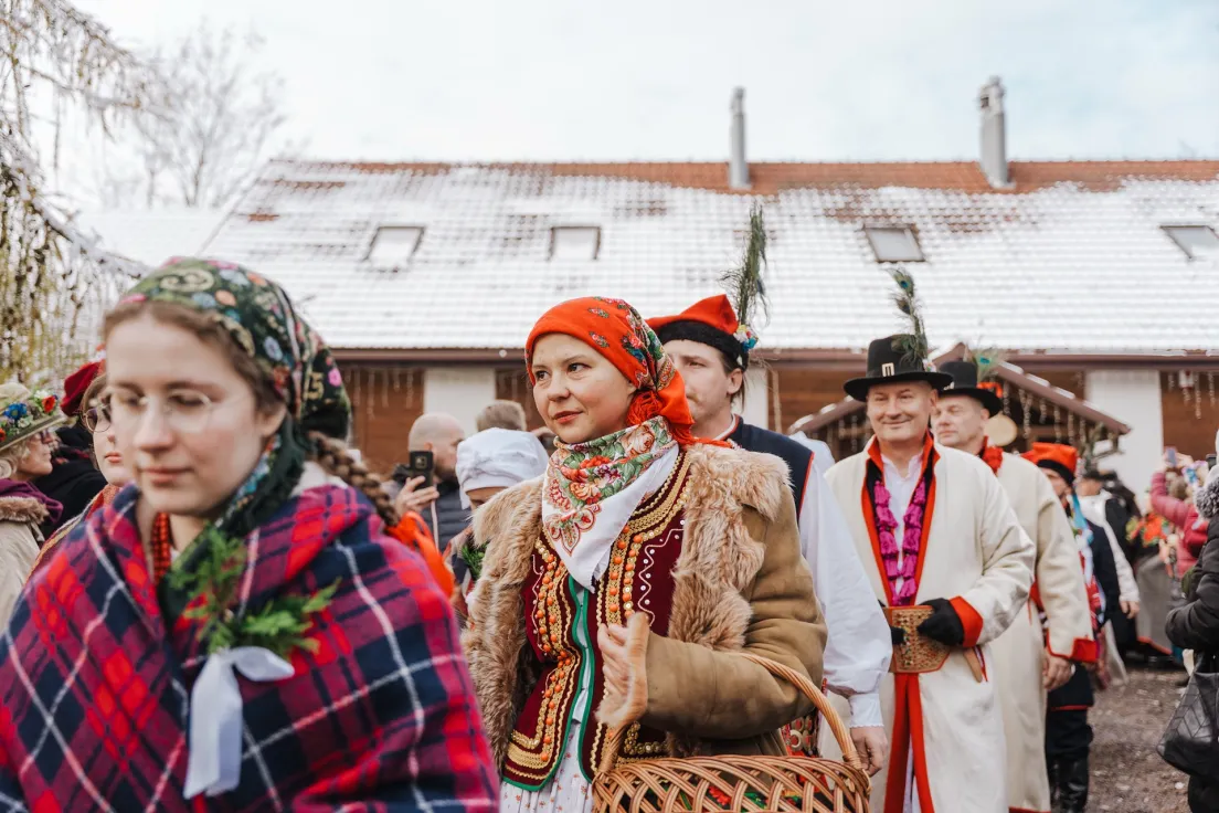 Osadzanie Chochoła