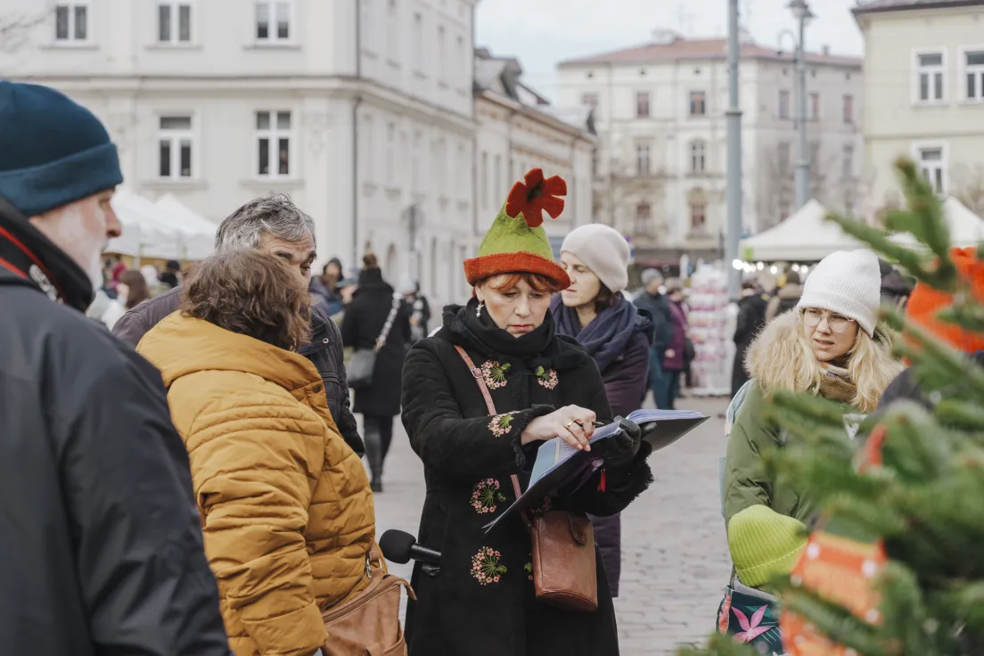  Świąteczne Targi Rzeczy Wyjątkowych na Rynku Podgórskim
