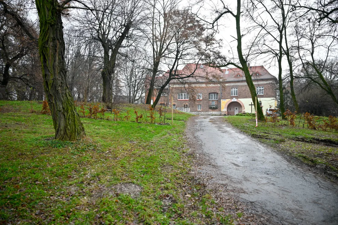 Park Łuczanowice