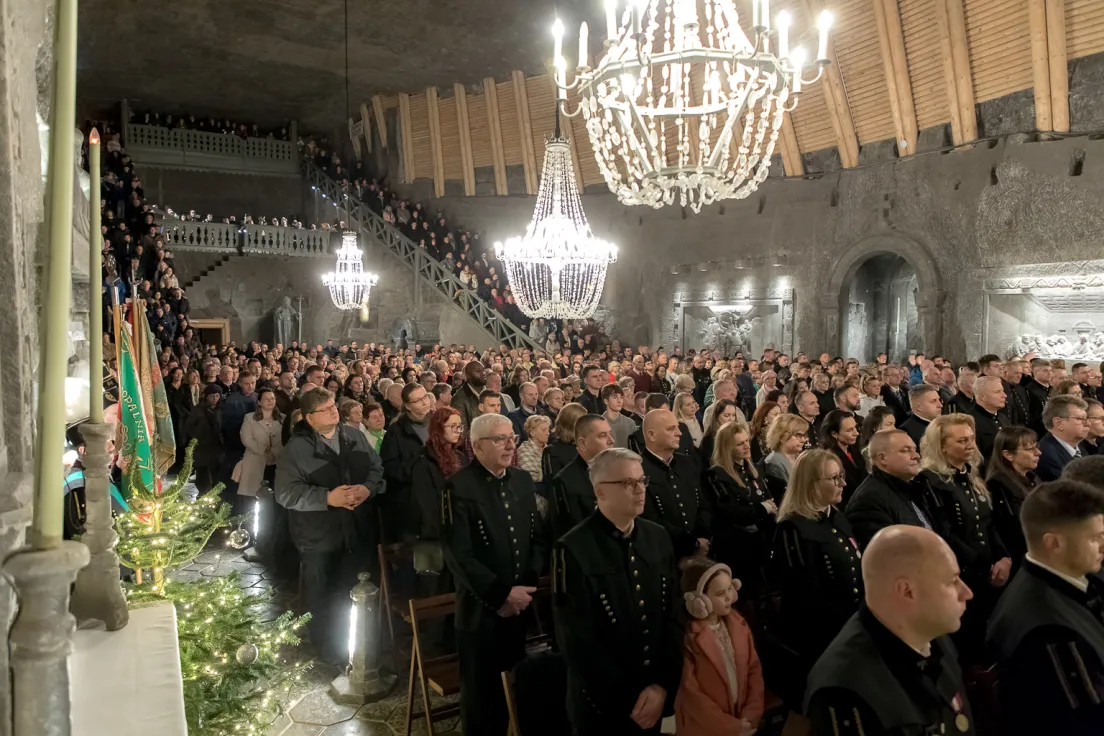 Kopalnia Soli Wieliczka