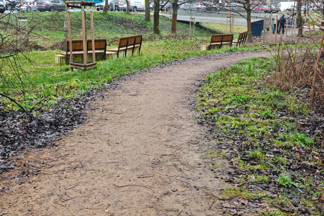 Park Aleksandry-Północ