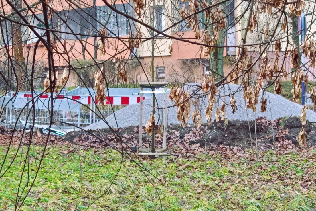 Przebudowa ul. Jerzmanowskiego