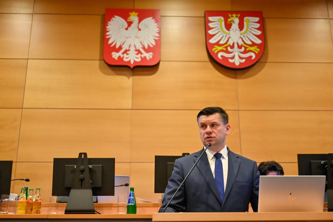 Sesja Sejmiku Wojewódzkiego