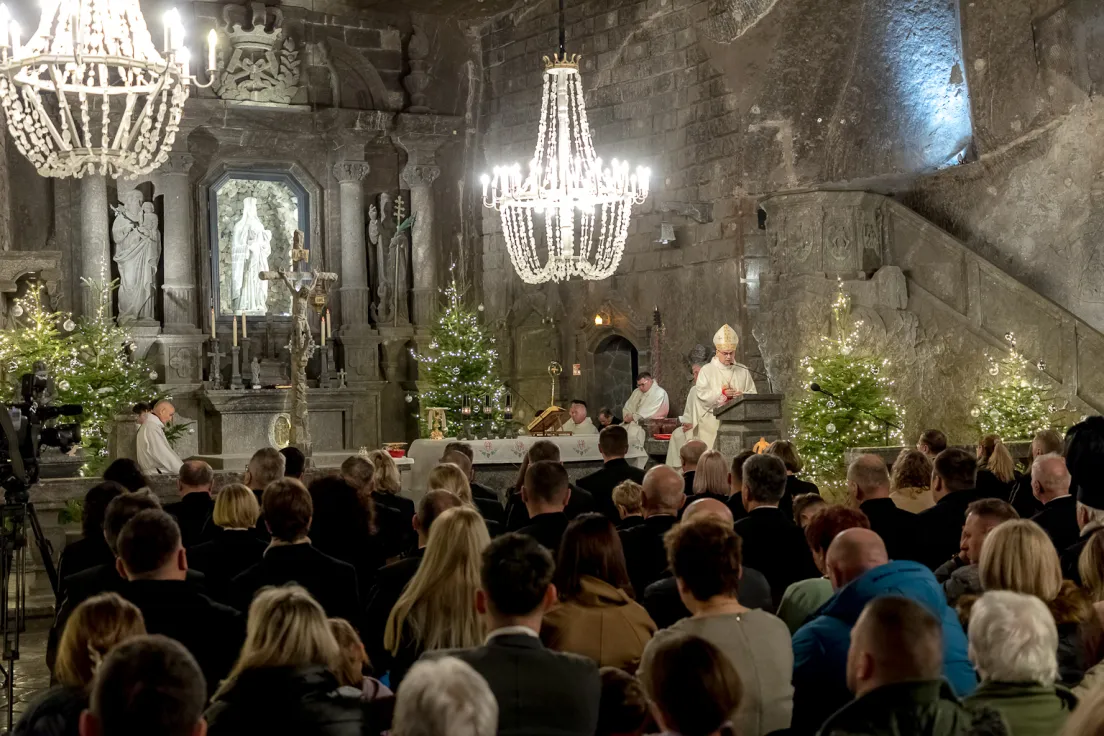 Kopalnia Soli Wieliczka