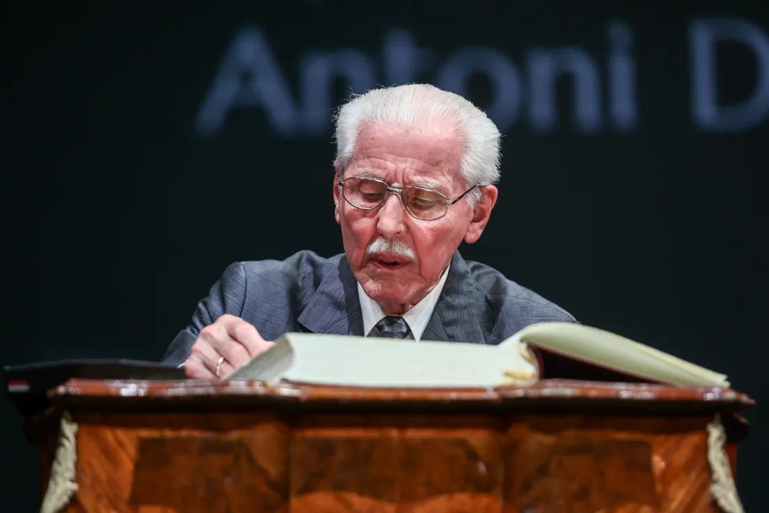 Profesor Antoni Dziatkowiak
