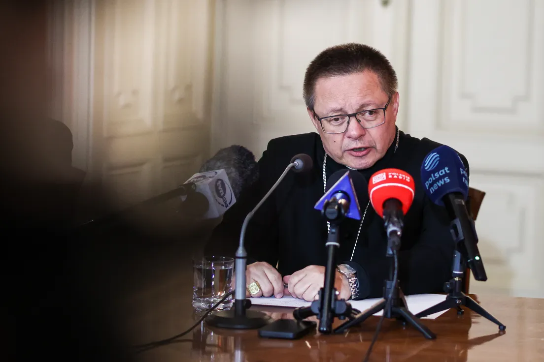 Kard. Grzegorz Ryś
