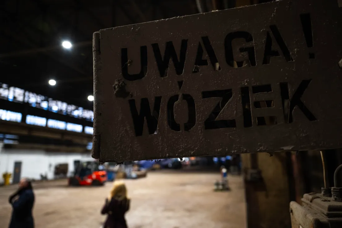 Fabryka CFB Manufaktura w krakowskiej hucie