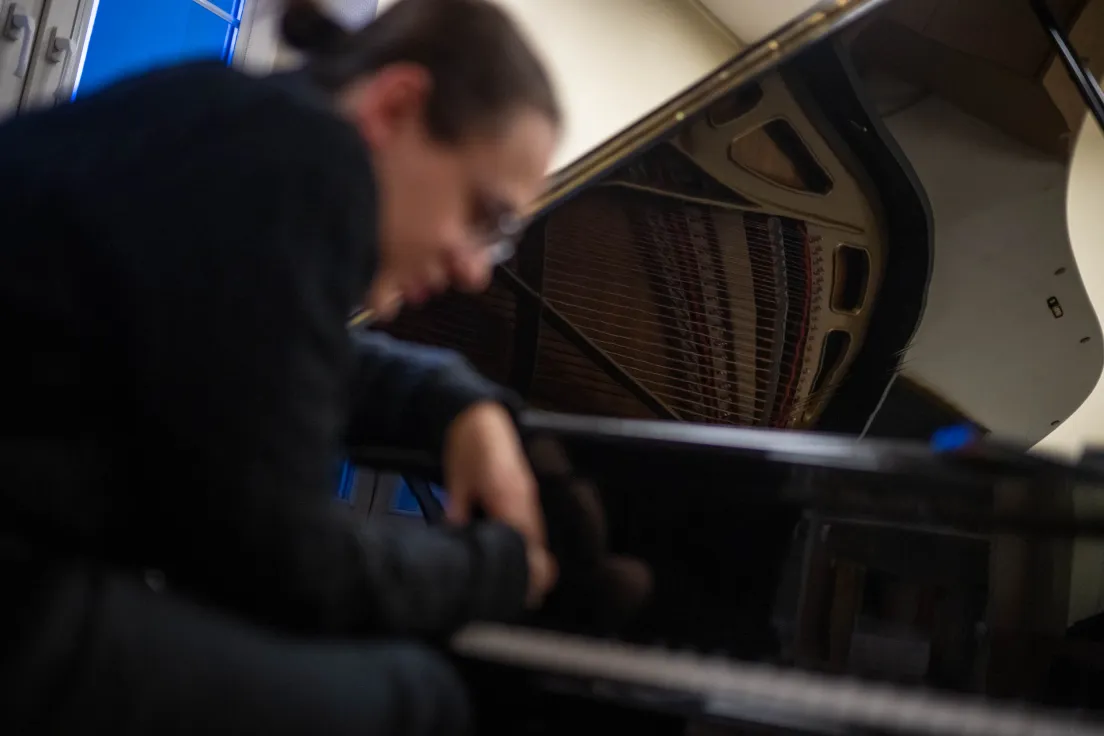 Yehuda Prokopowicz laureat 19. Międzynarodowego Konkursu Pianistycznego im. Fryderyka Chopina