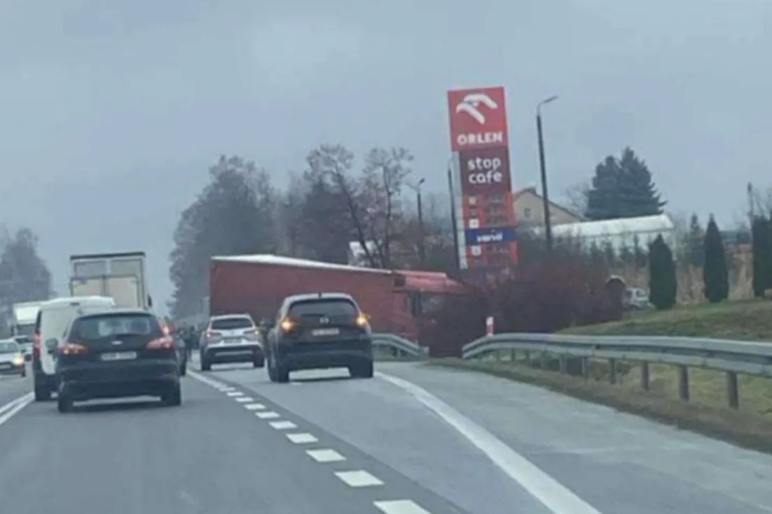 Wypadek