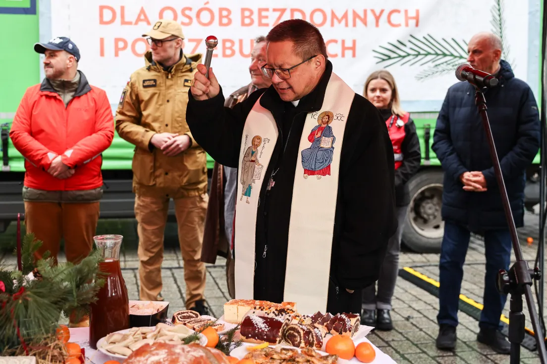 29 Wigilia Jana Kościuszko na Rynku Głównym