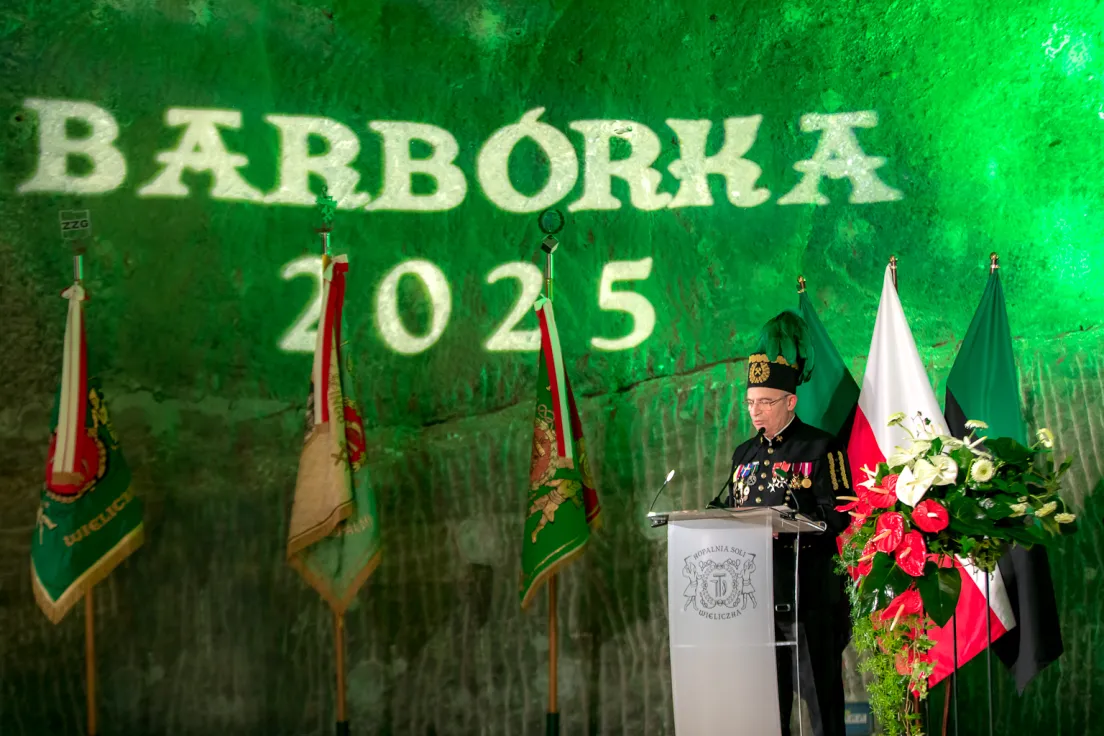 Barbórka 2025